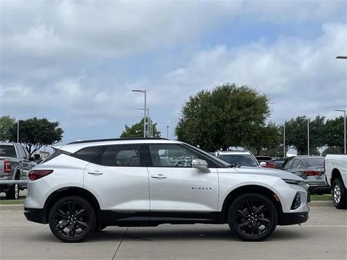 2021 Chevrolet Blazer RS