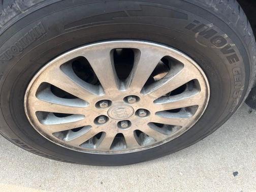 Black Onyx 2006 Buick Lucerne CX