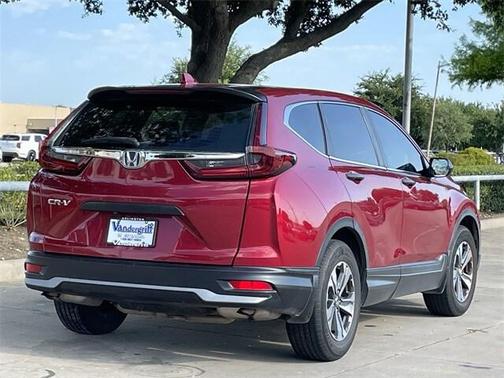 2020 Honda CR-V 2WD LX
