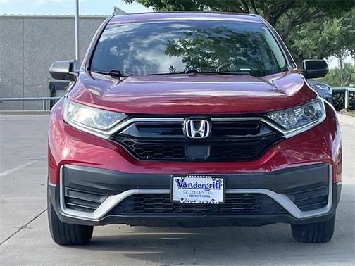 2020 Honda CR-V 2WD LX