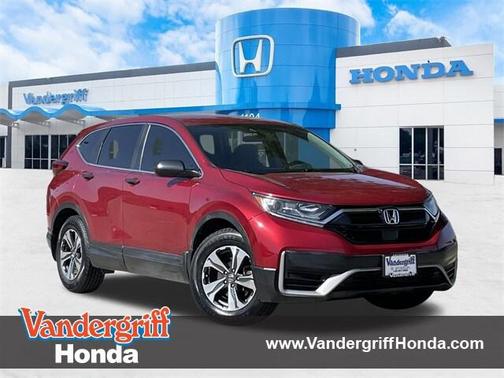2020 Honda CR-V 2WD LX