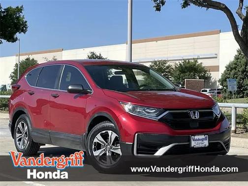 2020 Honda CR-V 2WD LX
