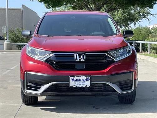 2020 Honda CR-V 2WD LX