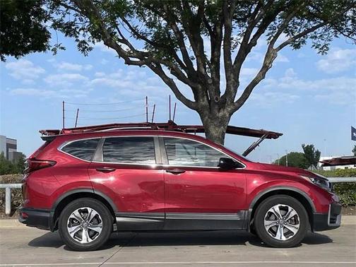 2020 Honda CR-V 2WD LX