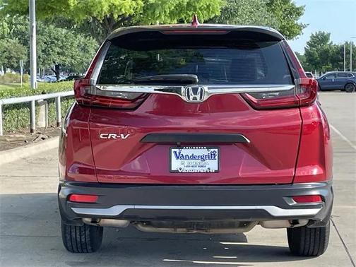 2020 Honda CR-V 2WD LX