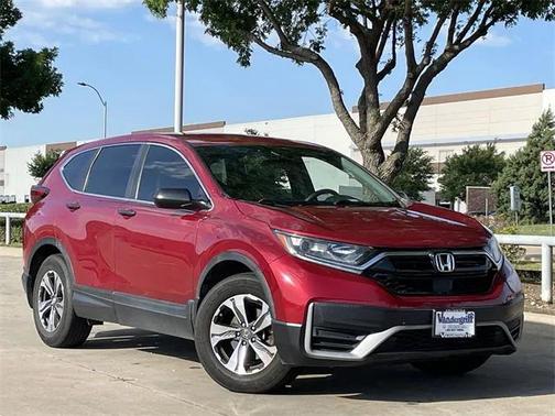2020 Honda CR-V 2WD LX