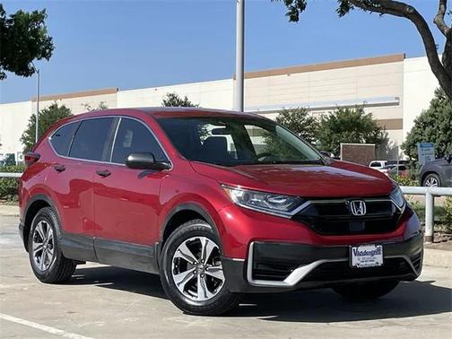 2020 Honda CR-V 2WD LX