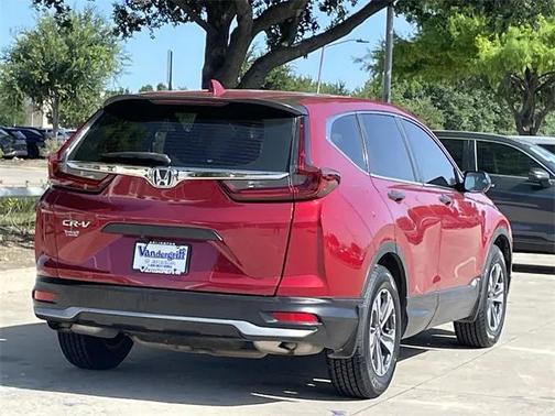 2020 Honda CR-V 2WD LX