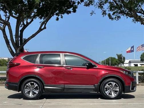 2020 Honda CR-V 2WD LX