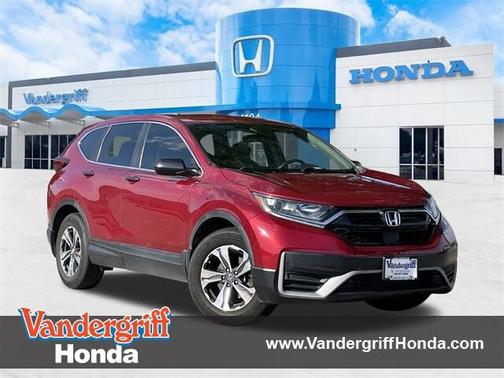 2020 Honda CR-V 2WD LX