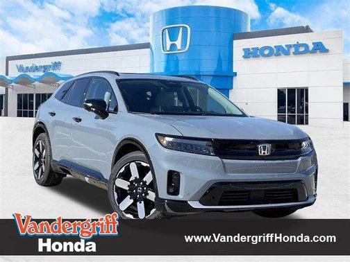 Sonic Gray Pearl 2026 Honda Prologue Elite