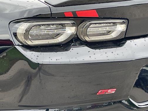 Black 2022 Chevrolet Camaro RWD Coupe LT1