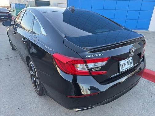 2021 Honda Accord Sport 1.5T
