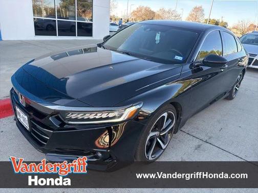 2021 Honda Accord Sport 1.5T