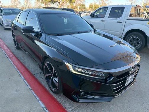 2021 Honda Accord Sport 1.5T