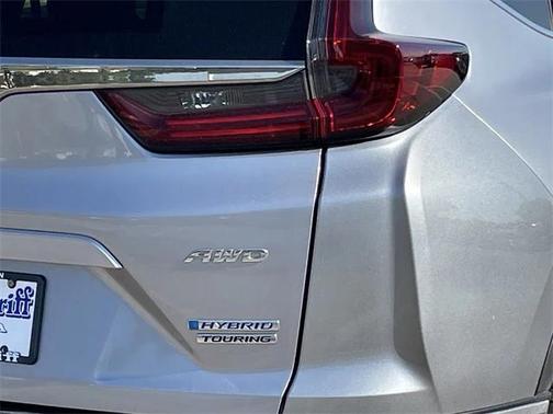 2021 Honda CR-V Hybrid Touring