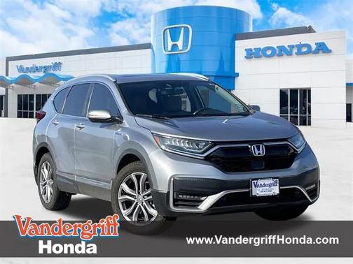 2021 Honda CR-V Hybrid Touring