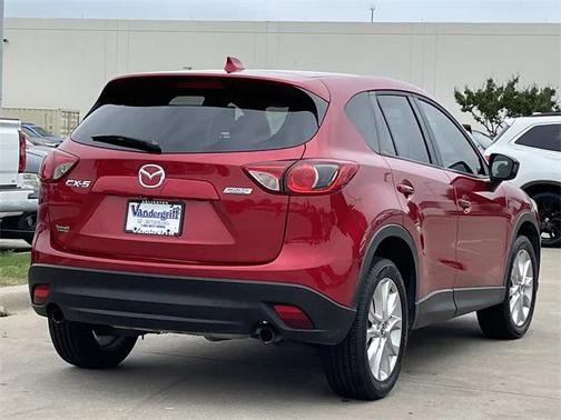 2015 Mazda CX-5 Grand Touring