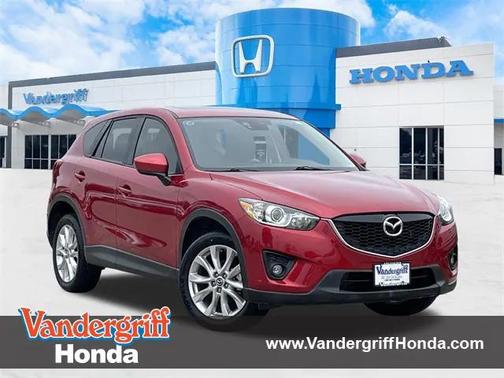 2015 Mazda CX-5 Grand Touring