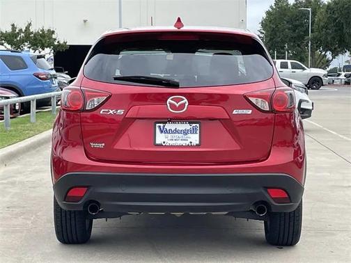 2015 Mazda CX-5 Grand Touring