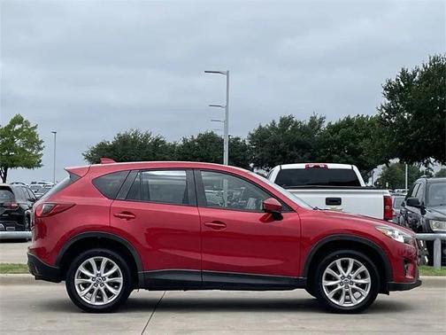 2015 Mazda CX-5 Grand Touring