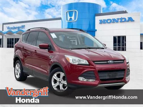 2016 Ford Escape SE
