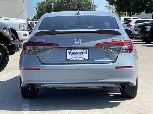 2024 Honda Civic Si Base
