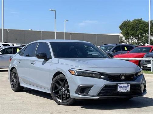 2024 Honda Civic Si Base