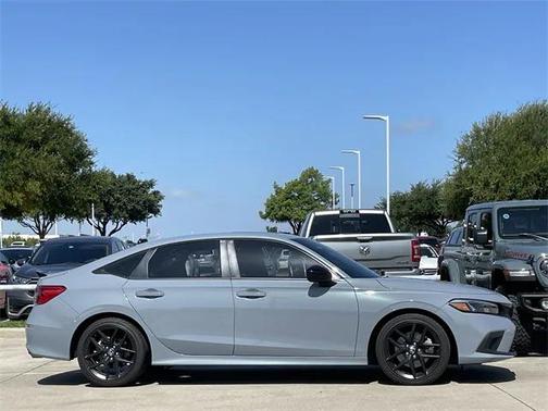 2024 Honda Civic Si Base