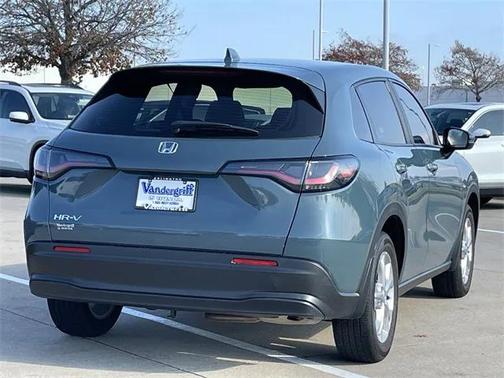 2025 Honda HR-V LX