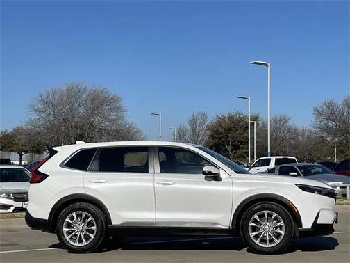 2025 Honda CR-V EX 2WD