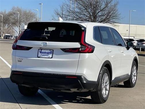 2025 Honda CR-V EX 2WD