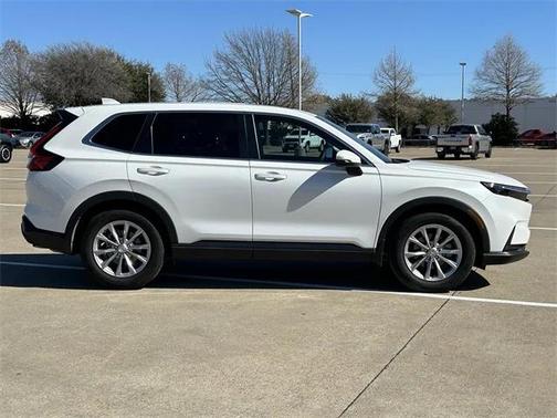 2025 Honda CR-V EX 2WD