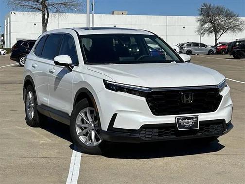 2025 Honda CR-V EX 2WD