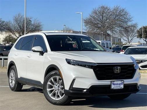 2025 Honda CR-V EX 2WD