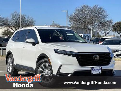 2025 Honda CR-V EX 2WD