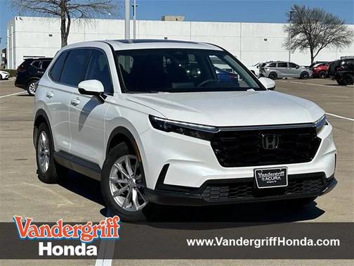 2025 Honda CR-V EX 2WD