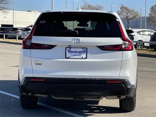 2025 Honda CR-V EX 2WD