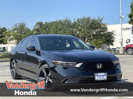 2023 Honda Accord Hybrid Base