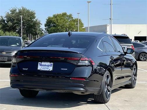 2023 Honda Accord Hybrid Base
