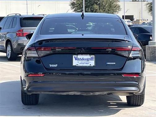 2023 Honda Accord Hybrid Base