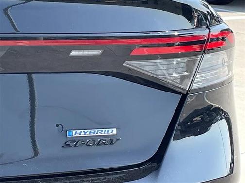 2023 Honda Accord Hybrid Base