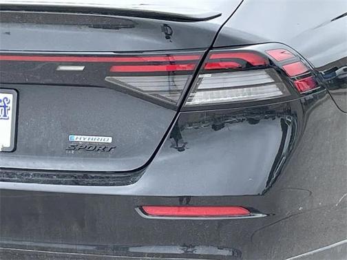 2023 Honda Accord Hybrid Base