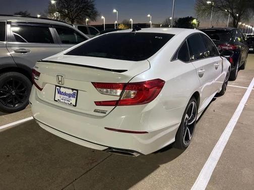 2021 Honda Accord Sport SE 1.5T