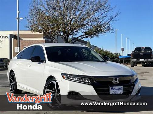 2021 Honda Accord Sport SE 1.5T