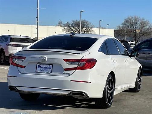 2021 Honda Accord Sport SE 1.5T
