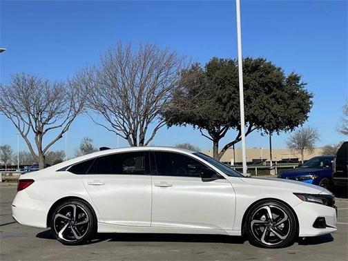 2021 Honda Accord Sport SE 1.5T