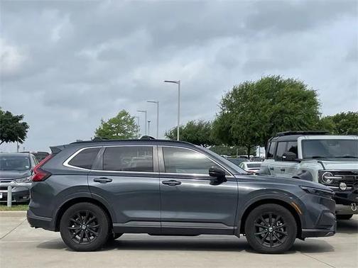 2023 Honda CR-V Hybrid Sport