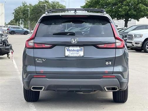 2023 Honda CR-V Hybrid Sport