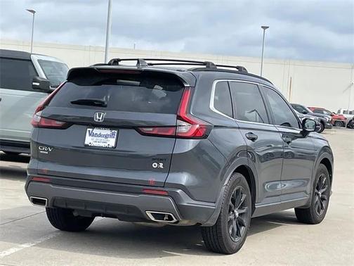 2023 Honda CR-V Hybrid Sport